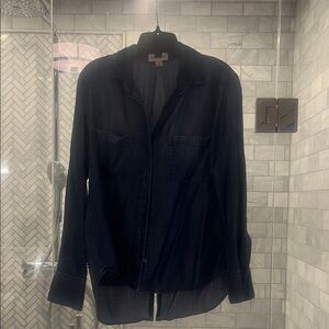 Bella Dahl Jean soft  Blouse